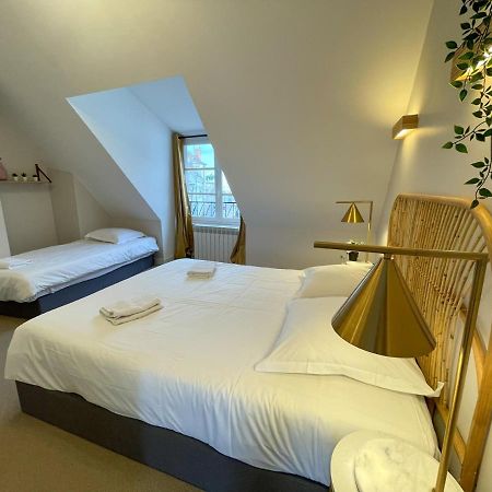 Maison Des Fleurs Saint-Aignan  Esterno foto