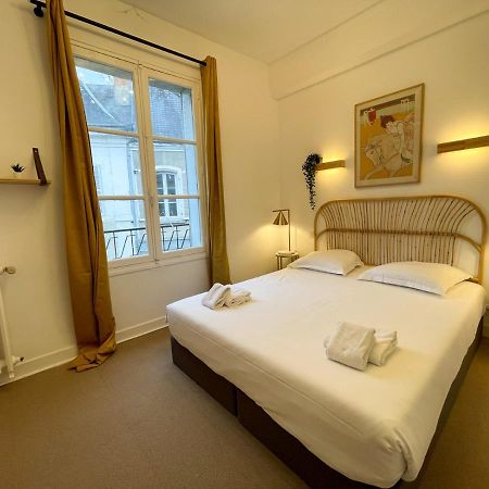 Maison Des Fleurs Saint-Aignan  Esterno foto