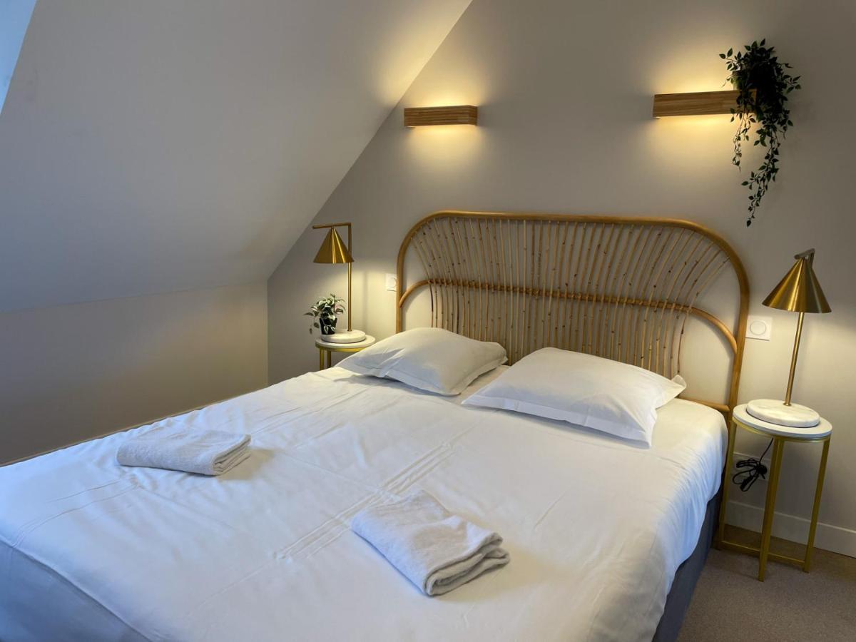 Maison Des Fleurs Saint-Aignan  Esterno foto